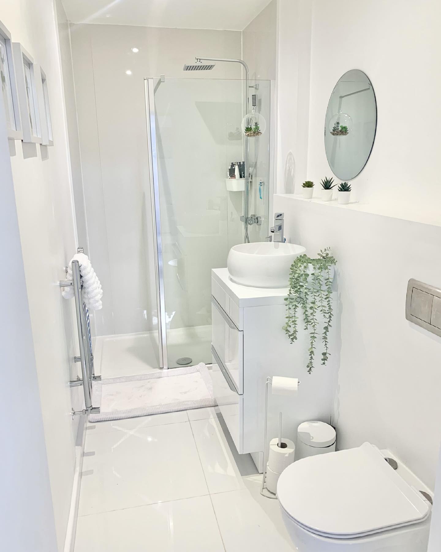 34 Small Bathroom Organization Ideas to Maximize Your Space ...