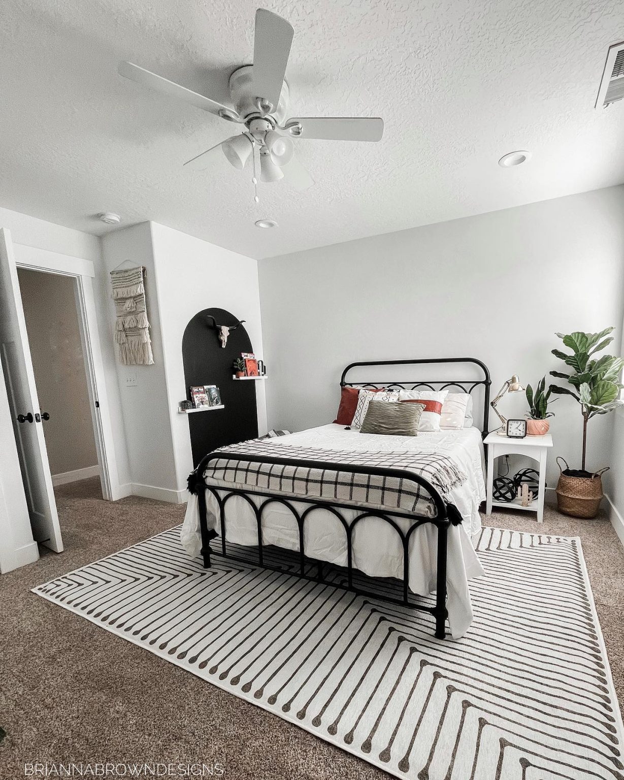 29 Modern Bohemian Bedroom Decor Ideas for a Trendy 2025 Home - placeideal.com