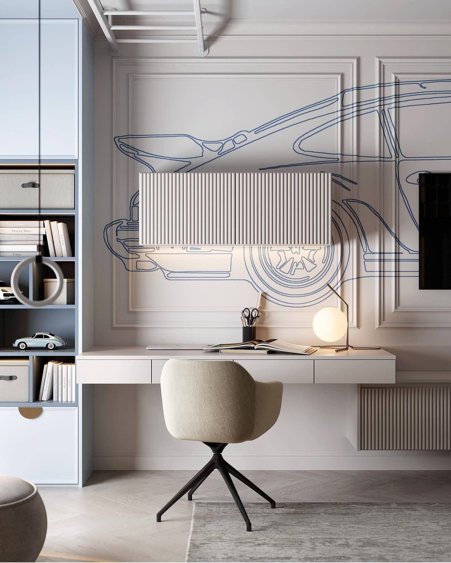 40 Teenage Boys Bedroom Ideas for Stylish & Cool Spaces - placeideal.com