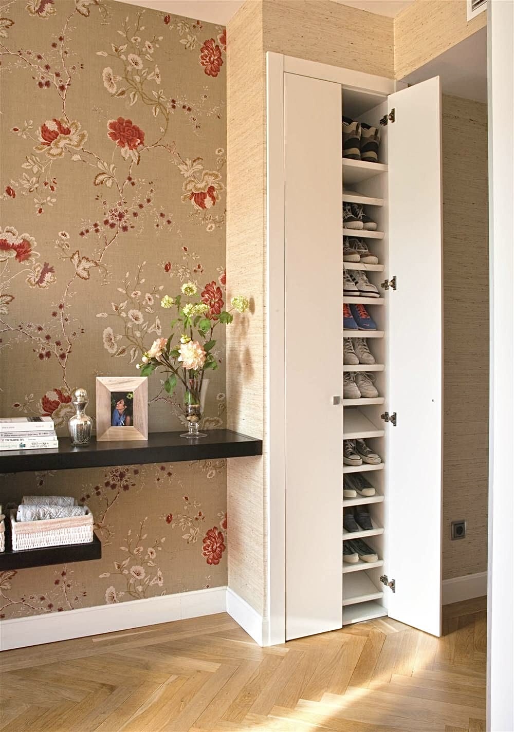 39 Shoe Closet Organization Ideas for Chic & Tidy Spaces - placeideal.com