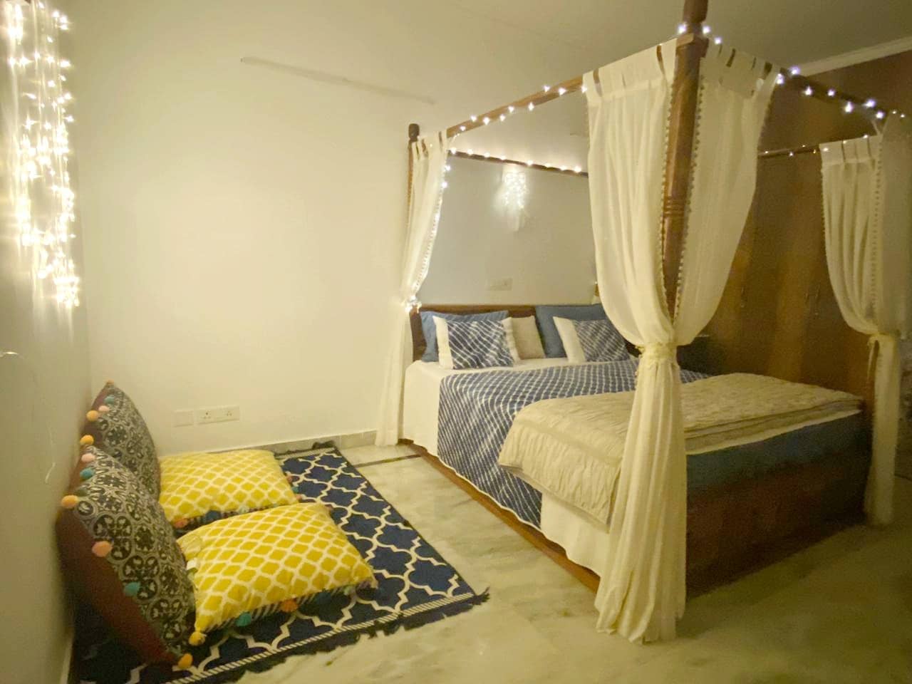 35 Moroccan Bedroom Decor Ideas: 2025's Top Boho Chic Trends - placeideal.com