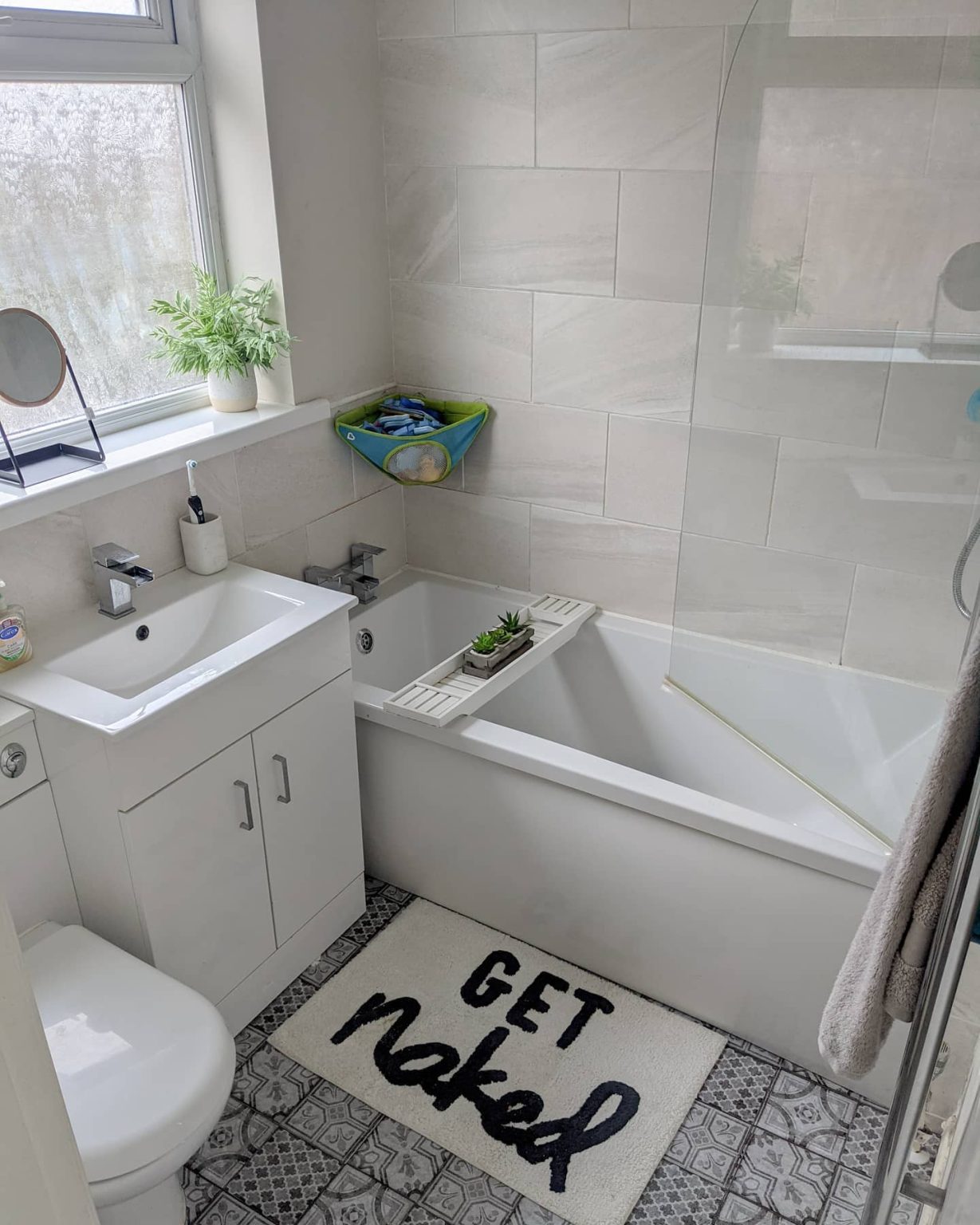 34 Small Bathroom Organization Ideas to Maximize Your Space ...