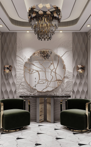 38 Wall Mirror Decorating Ideas to Transform Your Space - placeideal.com