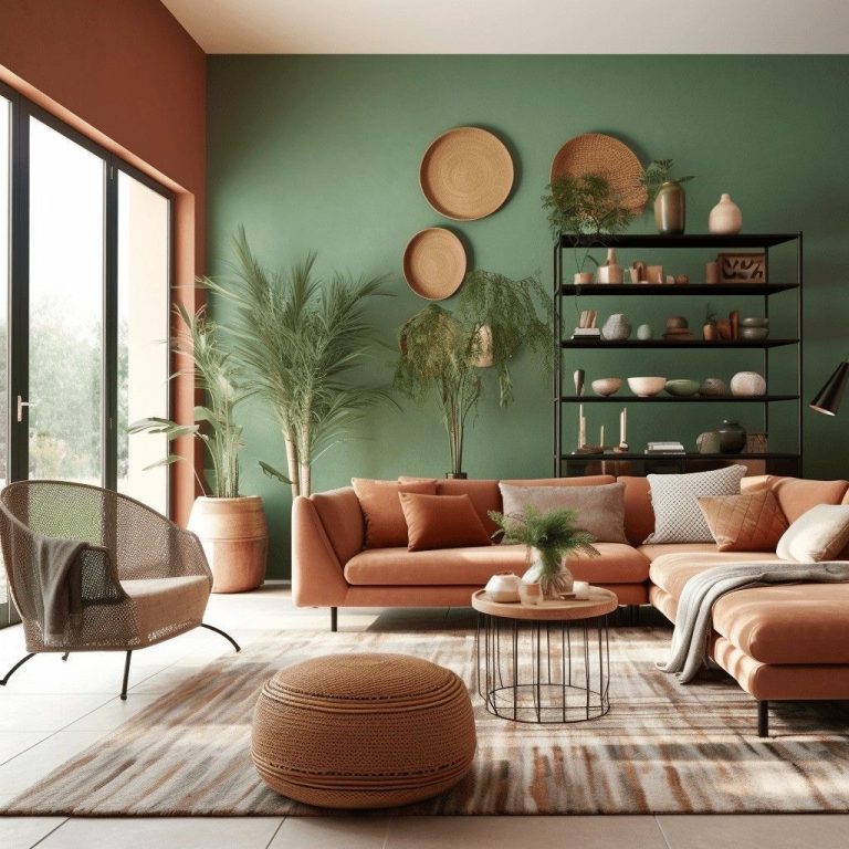 Top 32 Living Room Colors 2025: Trending Schemes & Style Ideas ...