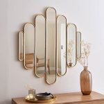 38 Wall Mirror Decorating Ideas to Transform Your Space - placeideal.com