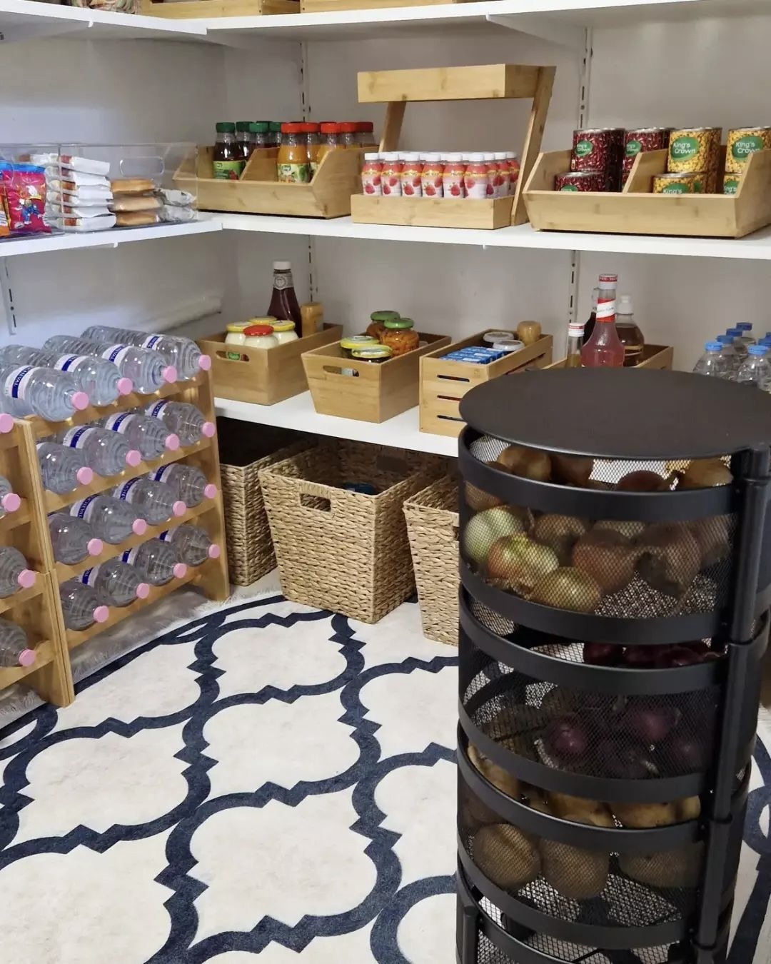 25 Top Kitchen Pantry Organization Ideas for 2025 - Optimize Your Space ...