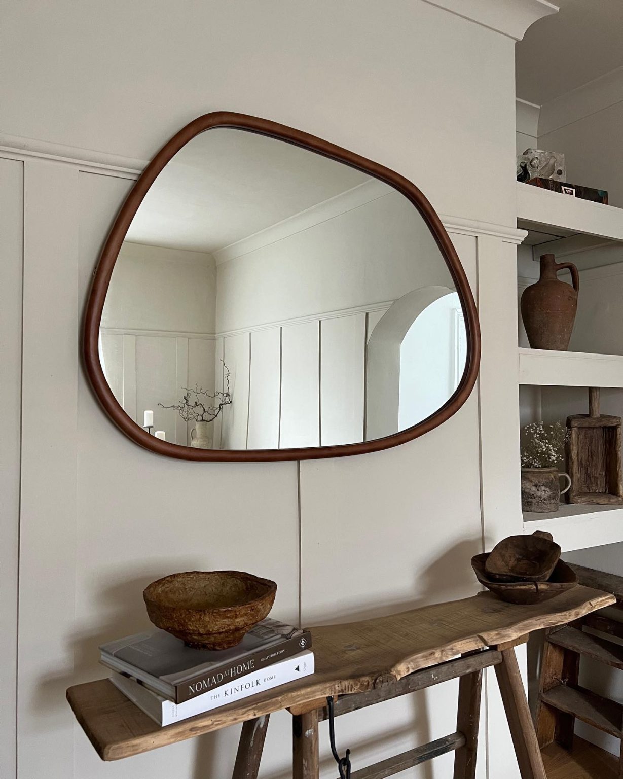 38 Wall Mirror Decorating Ideas to Transform Your Space