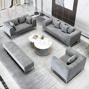 Explore 39 Sofa Design Trends for Stylish Living Rooms - placeideal.com