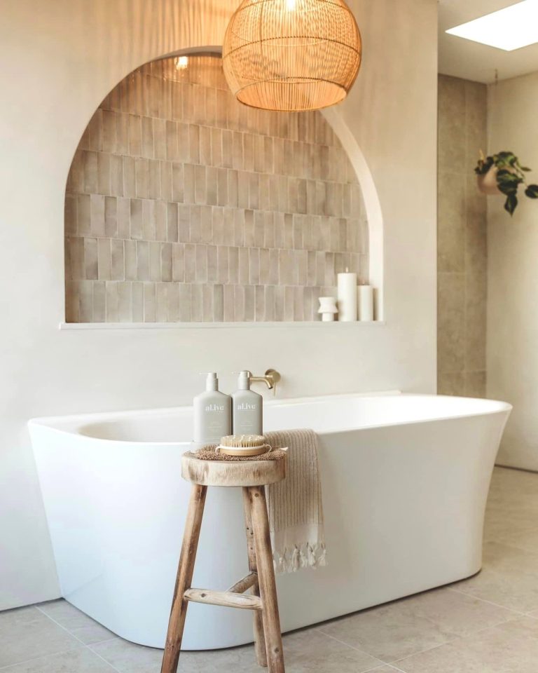 Image showcasing 30 Bathroom Organization Ideas for Stylish & Clutter-Free Spaces ...