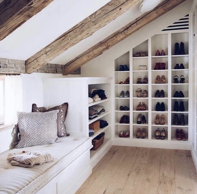 34 Shoe Closet Organization Ideas for Chic & Tidy Spaces - placeideal.com