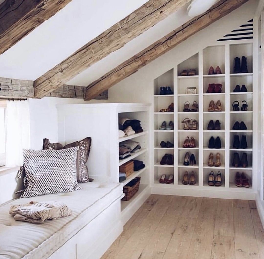 39 Shoe Closet Organization Ideas for Chic & Tidy Spaces - placeideal.com
