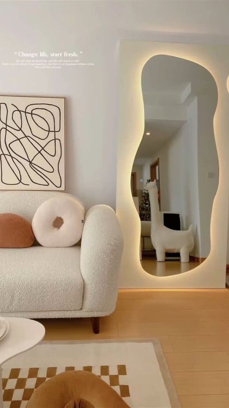 27 Innovative Bedroom Mirror Designs for 2025: Elevate Your Decor ...