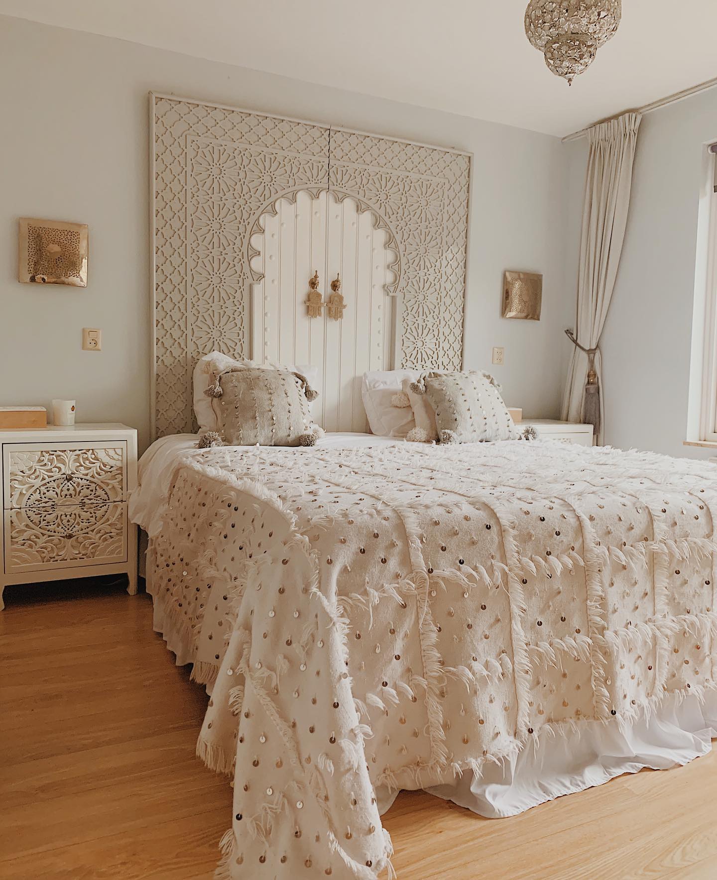 35 Moroccan Bedroom Decor Ideas: 2025's Top Boho Chic Trends ...
