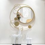 38 Wall Mirror Decorating Ideas to Transform Your Space - placeideal.com