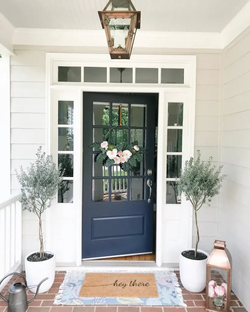 Spring Porch Decor: Blossoming Trends to Refresh Your Outdoor Welcome ...