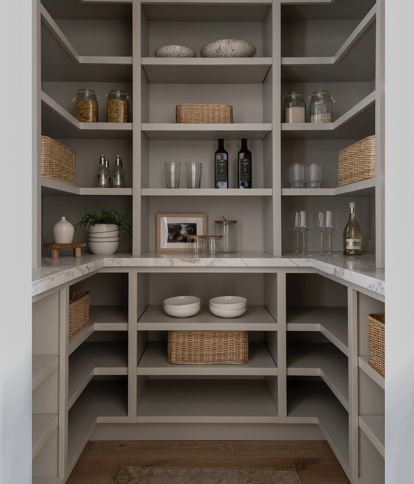 25 Top Kitchen Pantry Organization Ideas for 2025 - Optimize Your Space ...
