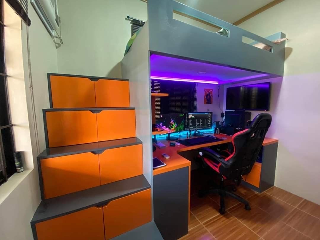 40 Teenage Boys Bedroom Ideas for Stylish & Cool Spaces - placeideal.com