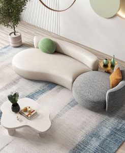 Explore 39 Sofa Design Trends for Stylish Living Rooms - placeideal.com