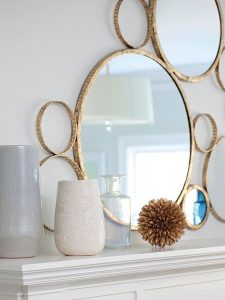 38 Wall Mirror Decorating Ideas to Transform Your Space - placeideal.com
