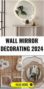 33 Wall Mirror Decorating Ideas to Transform Your Space - placeideal.com