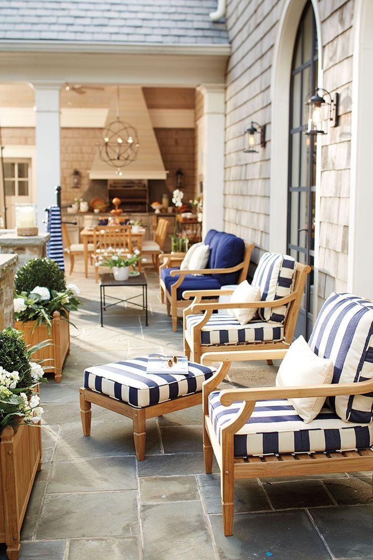 Explore 30 Chic Patio Cushions for Outdoor Bliss in 2025 - placeideal.com