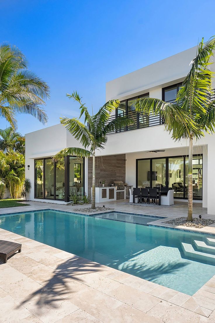 37 Stunning Pool Deck Ideas 2025: Transform Your Backyard Oasis ...