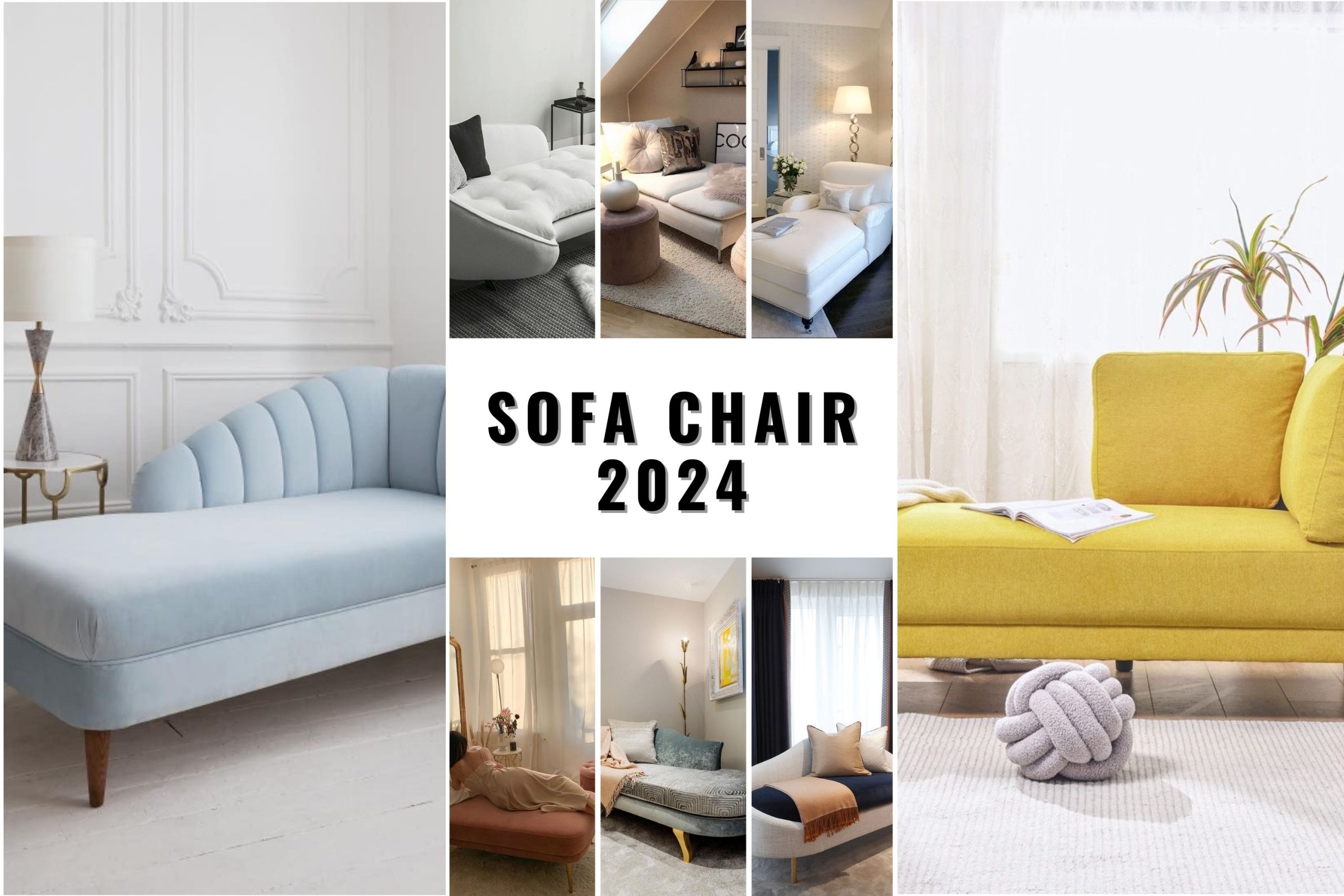 Explore Top 21 Sofa Chair Designs for 2025: Comfort Meets Style ...
