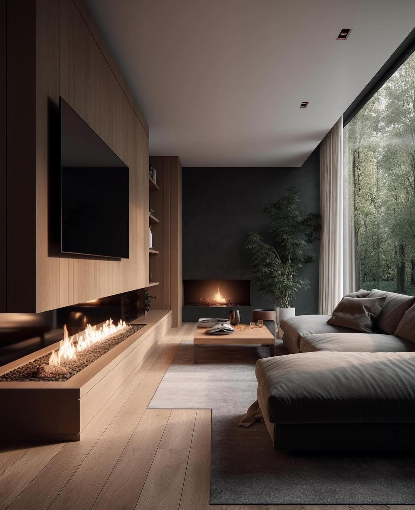 45 Fireplace Ideas 2025 Transform Your Home With Trendy Designs 12 1