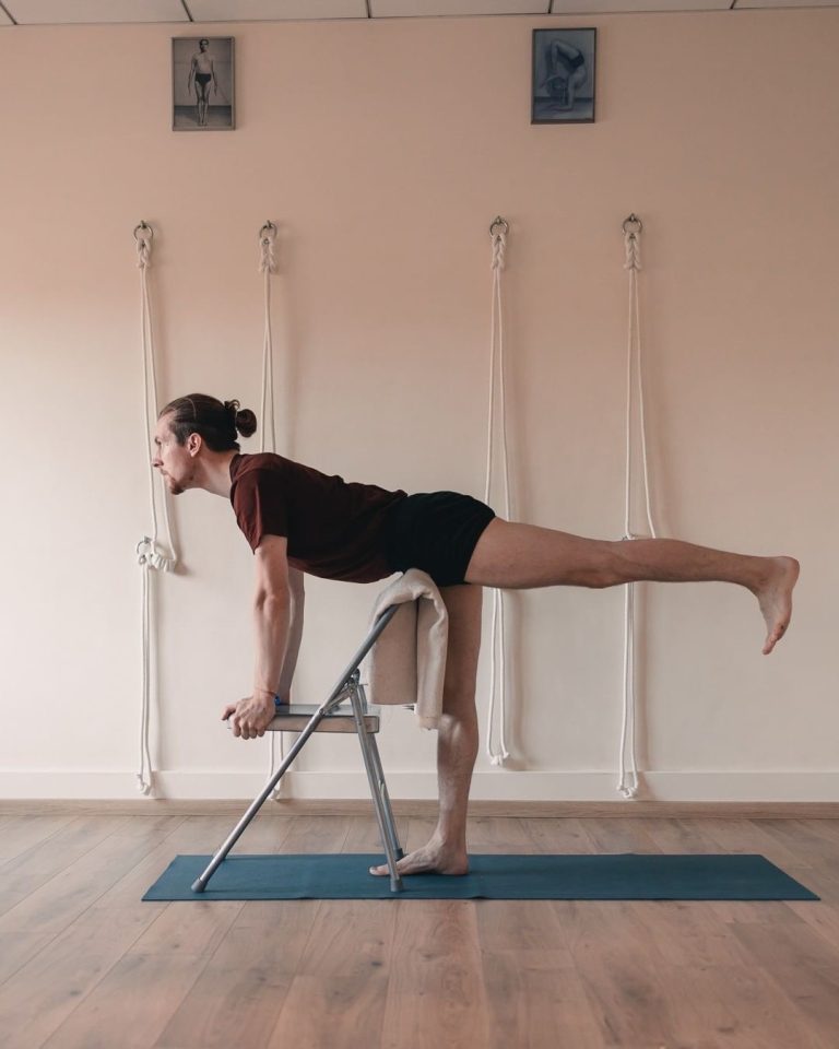 Discover 29 Chair Yoga Innovations for 2024 - Accessible & Modern ...