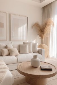 Embrace Cozy Elegance: 33 Pastel Color Living Room Ideas for 2025