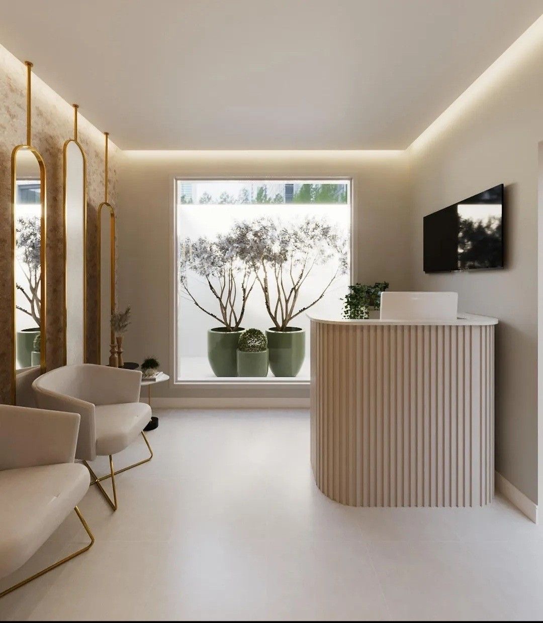 Discover 39 Trendsetting Reception Desk Designs - placeideal.com