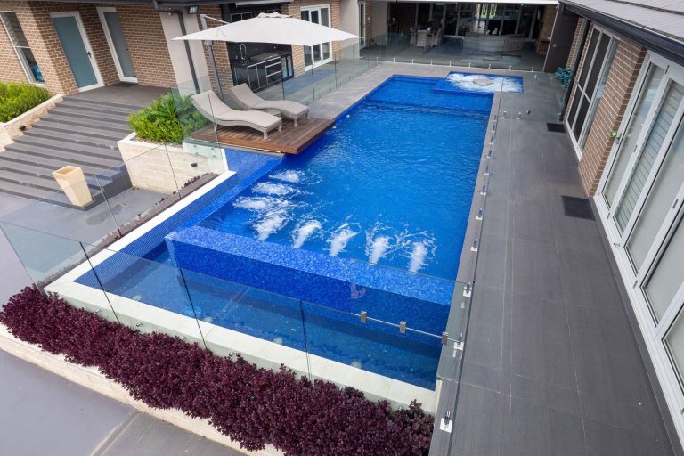 37 Stunning Pool Deck Ideas 2025: Transform Your Backyard Oasis ...