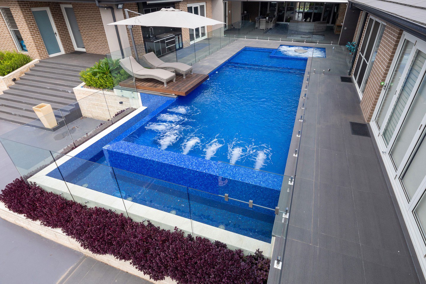 37 Stunning Pool Deck Ideas 2025: Transform Your Backyard Oasis ...