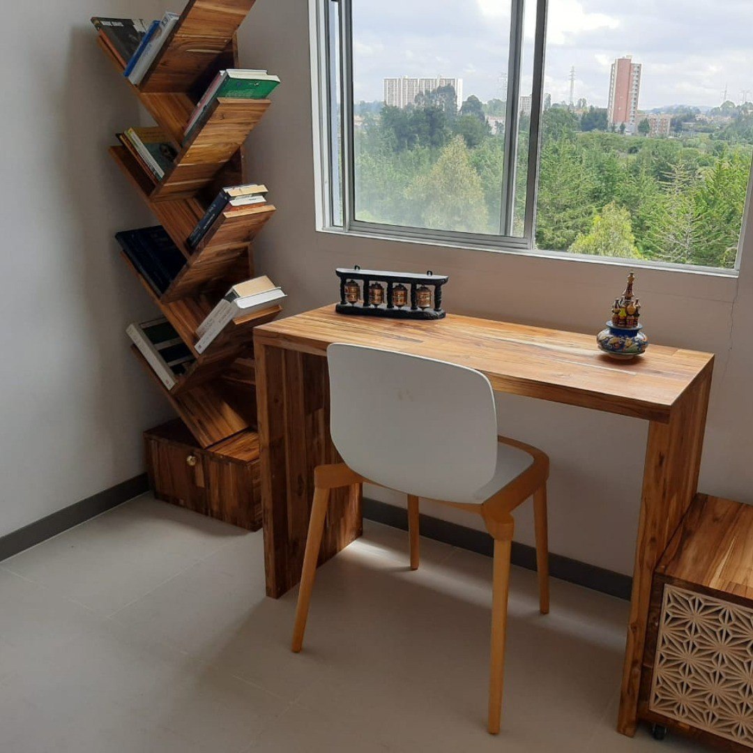 Explore Top 30 Wood Desk Designs for a Trendy 2025 Workspace ...