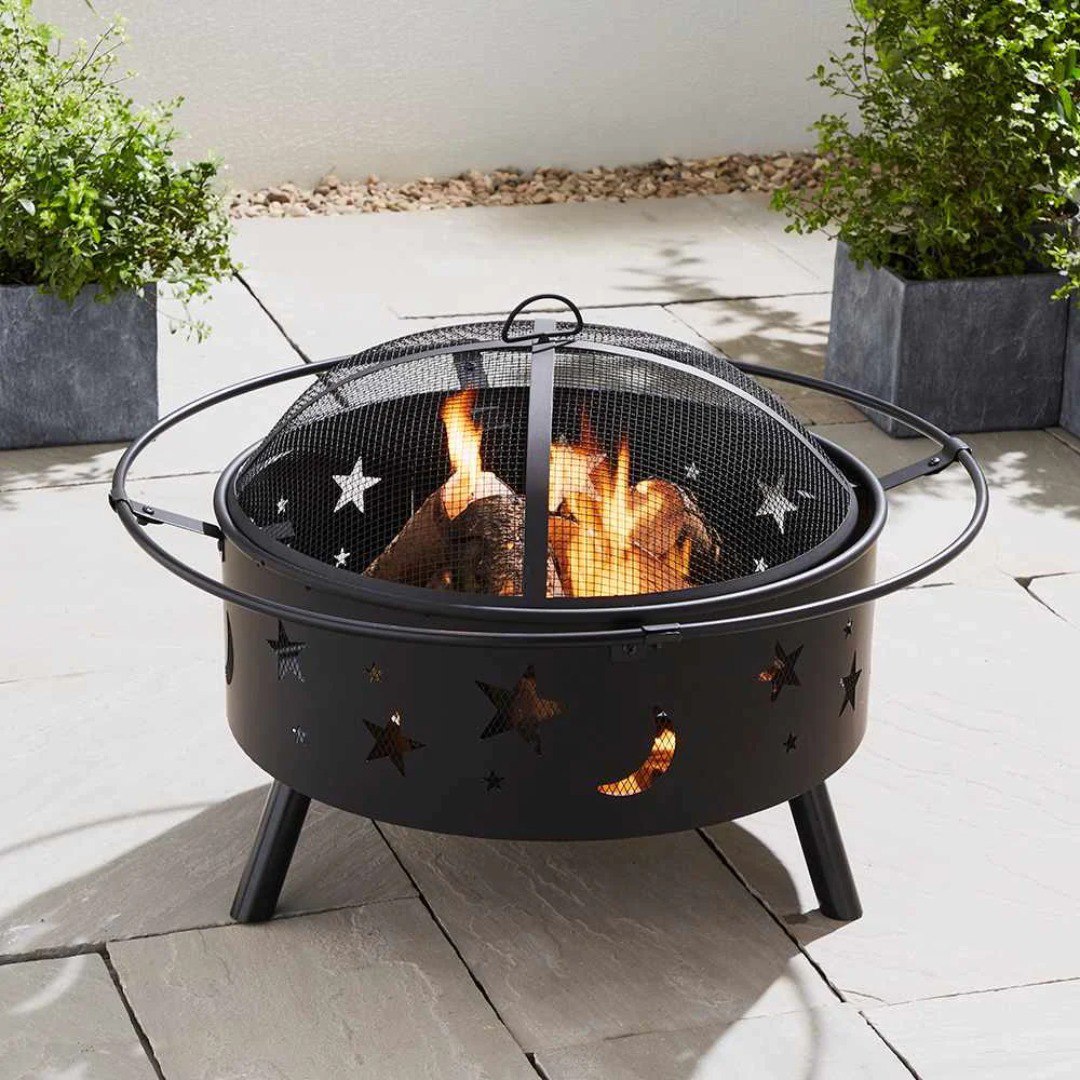 Top 23 Patio Fire Pit Designs 2024 - Modern & Cozy Backyard Ideas