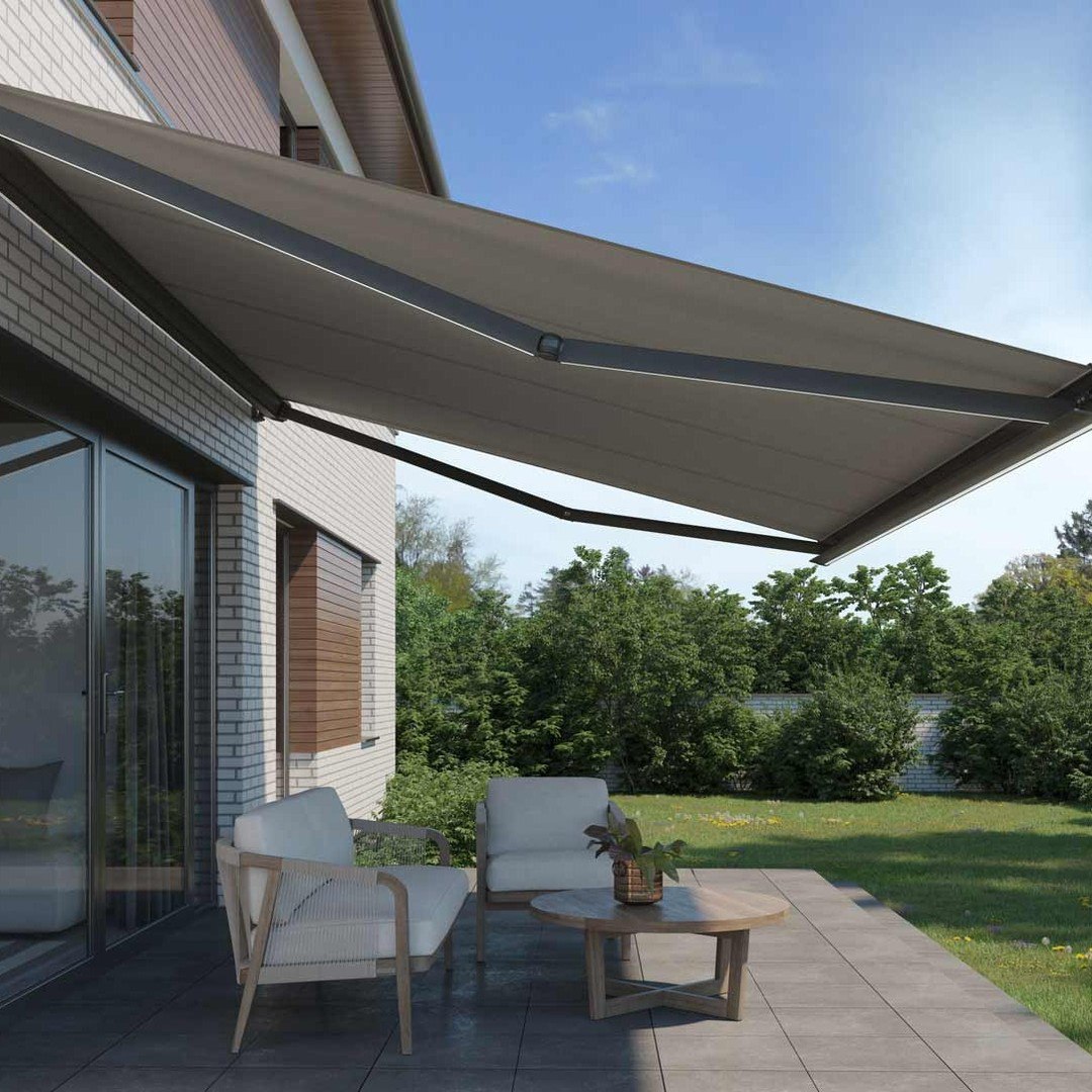 Top 26 Patio Awning 2024 Ideas - Elevate Your Outdoor Living | Home ...