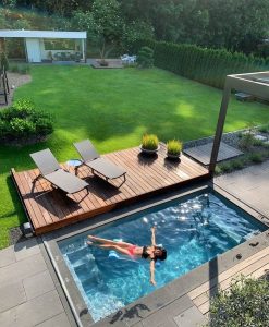 37 Stunning Pool Deck Ideas 2025: Transform Your Backyard Oasis ...