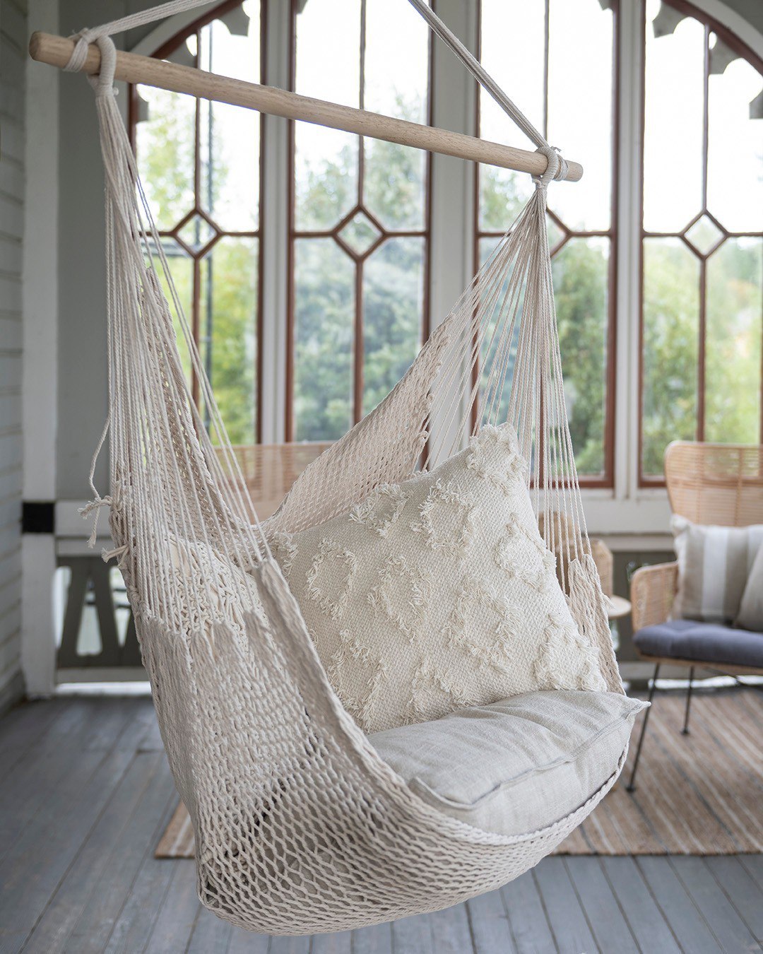 Discover 31 Hammock Chair Designs 2025: Elevate Your Home Decor Now ...