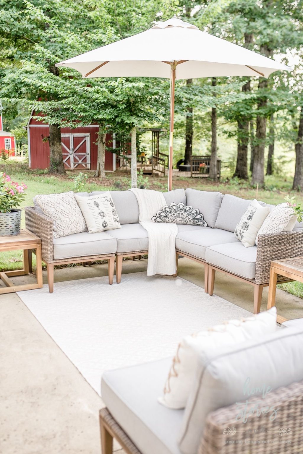 Explore 30 Chic Patio Cushions for Outdoor Bliss in 2025 - placeideal.com