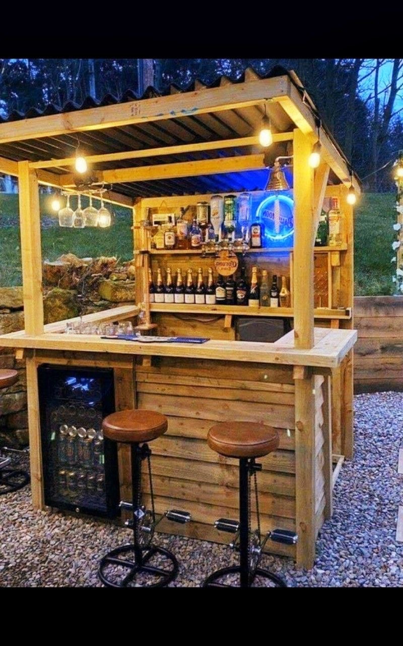 Top 30 Outdoor Patio Bar Ideas 2025 – Transform Your Backyard ...