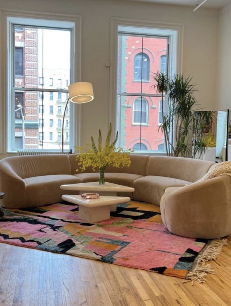 30 Living Room Carpet 2025 Trends: Transform Your Space - placeideal.com