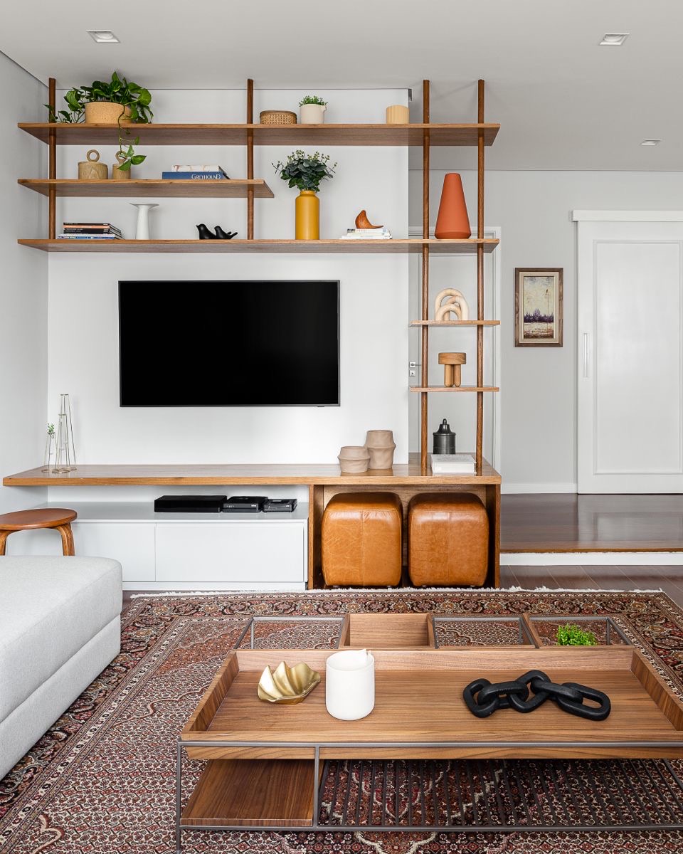 31 Top Living Room Shelves 2025 Stylish Functional Design Ideas 18 2