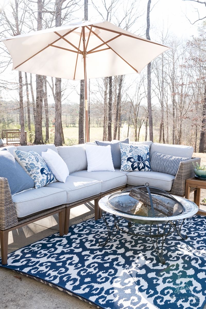 Explore 30 Chic Patio Cushions for Outdoor Bliss in 2025 - placeideal.com