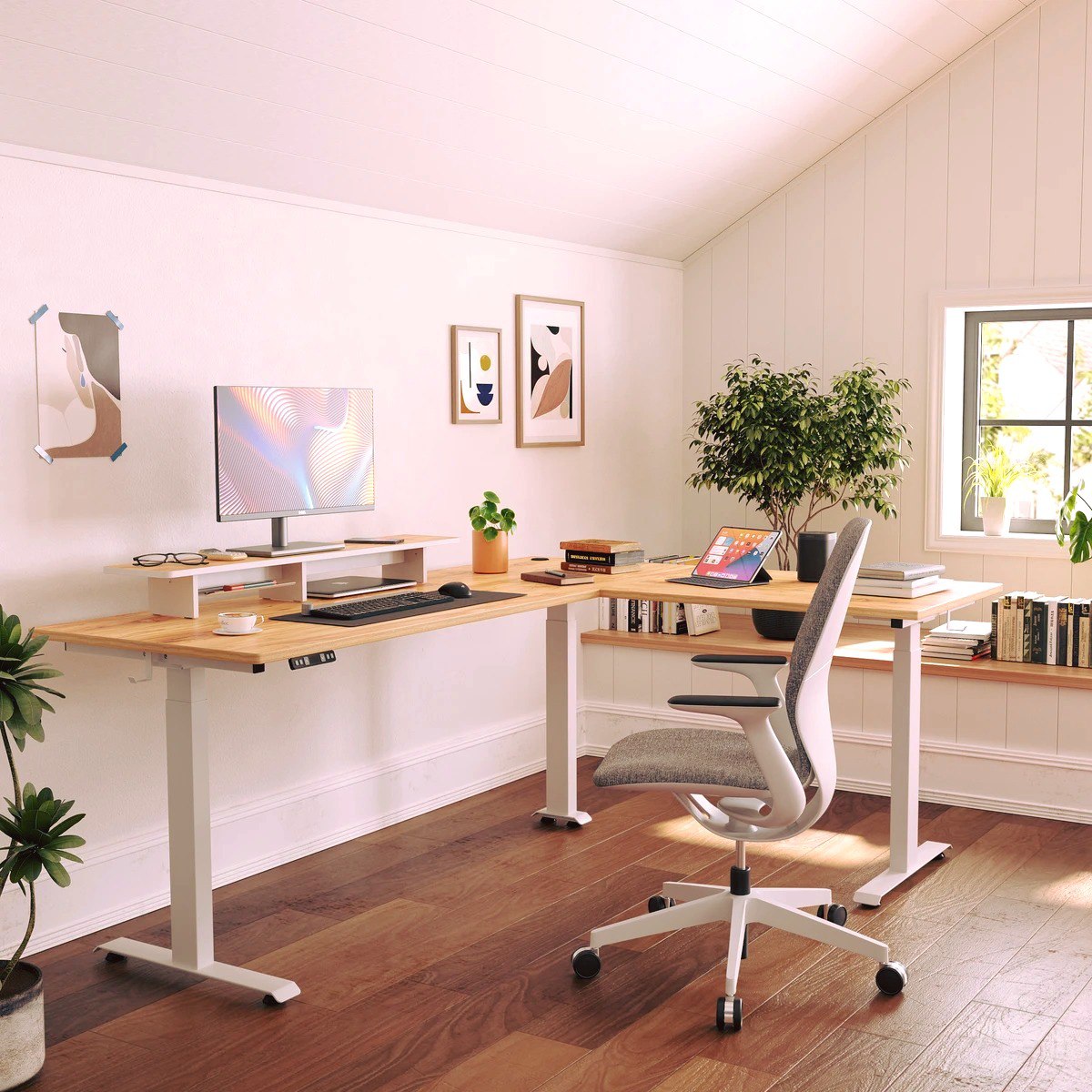 27 Corner Desk 2025 Trends: Maximize Style & Functionality - placeideal.com