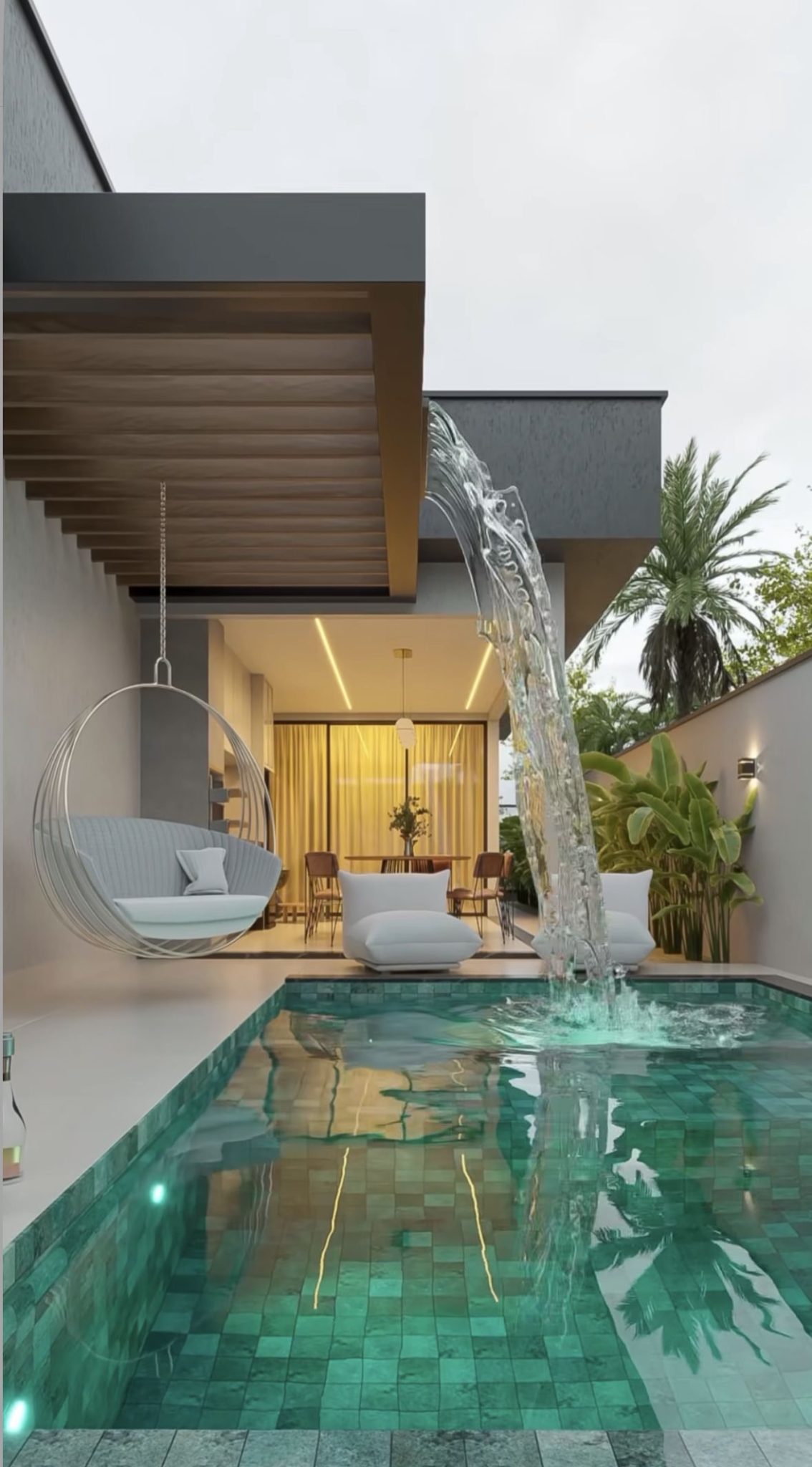 37 Stunning Pool Deck Ideas 2025: Transform Your Backyard Oasis ...