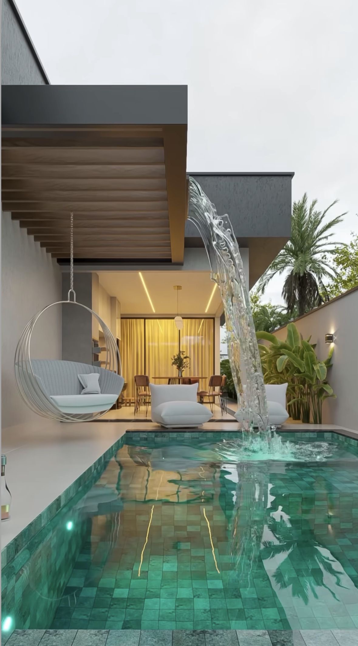 37 Stunning Pool Deck Ideas 2025: Transform Your Backyard Oasis ...