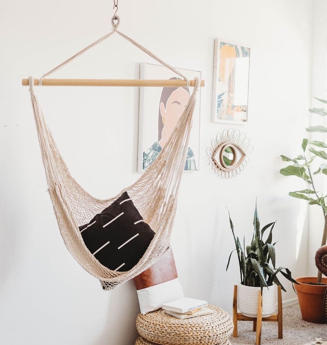 Discover 31 Hammock Chair Designs 2025: Elevate Your Home Decor Now ...