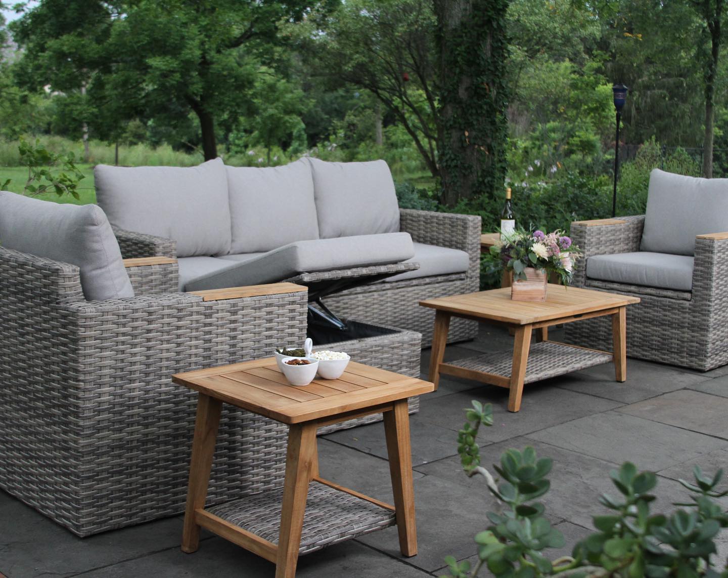 Explore 30 Chic Patio Cushions for Outdoor Bliss in 2025 - placeideal.com