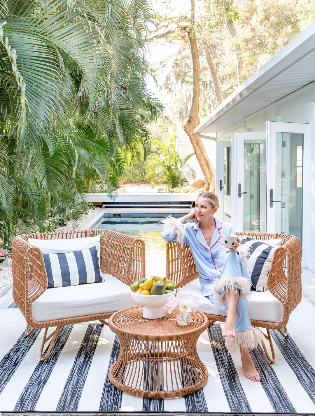 Explore 30 Chic Patio Cushions for Outdoor Bliss in 2025 - placeideal.com