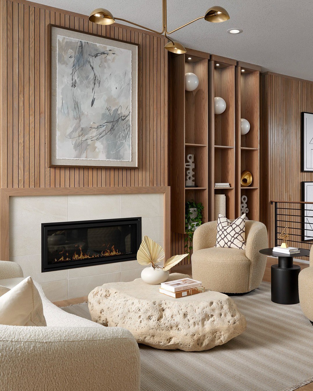 45 Fireplace Ideas 2025 Transform Your Home With Trendy Designs 24 1